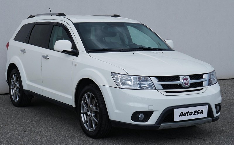 Fiat Freemont 2.0 JTD  4x4, 7míst