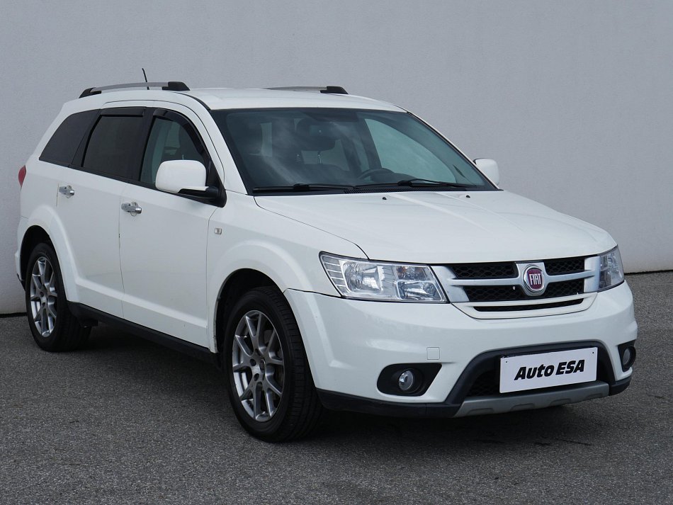 Fiat Freemont 2.0 JTD  4x4, 7míst