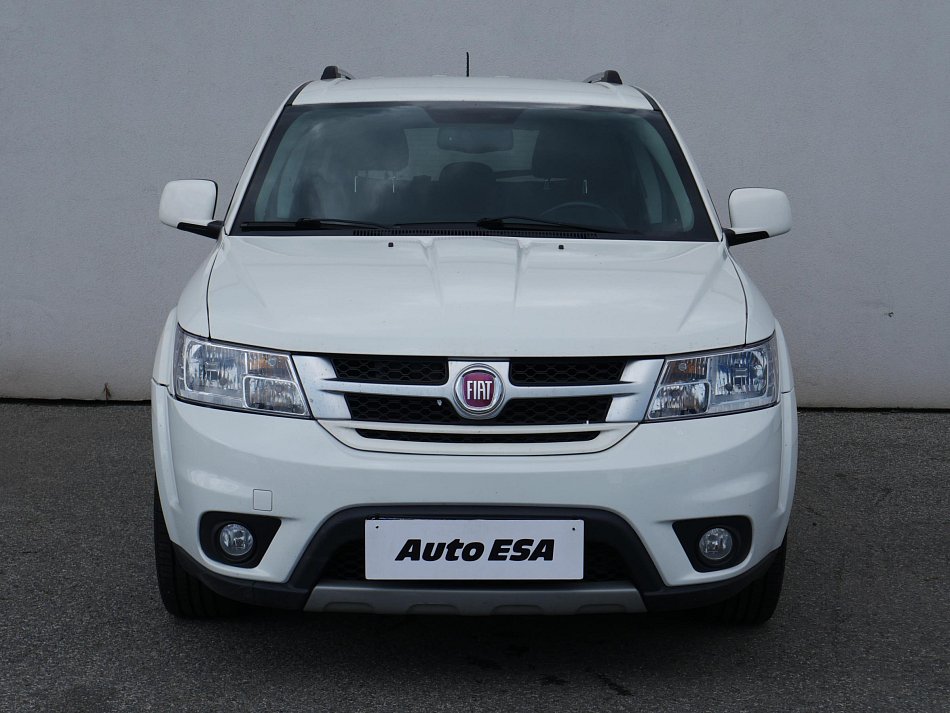 Fiat Freemont 2.0 JTD  4x4, 7míst