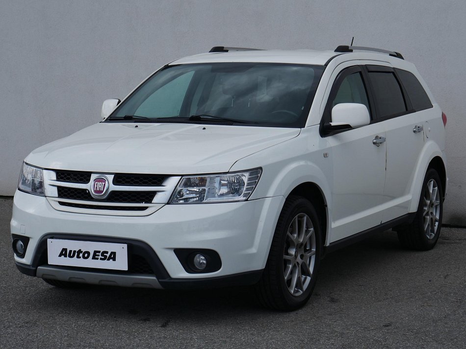 Fiat Freemont 2.0 JTD  4x4, 7míst