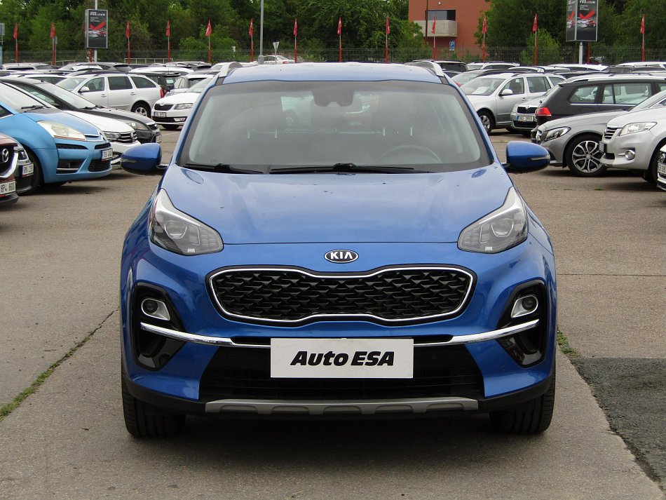 Kia Sportage 1.6 T-GDi  4WD