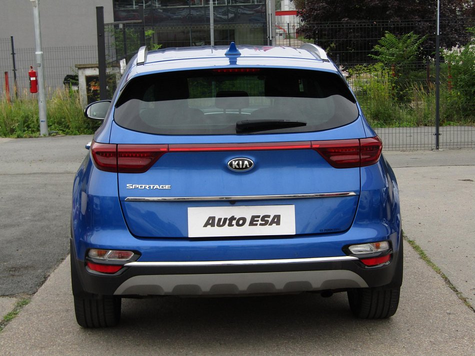 Kia Sportage 1.6 T-GDi  4WD