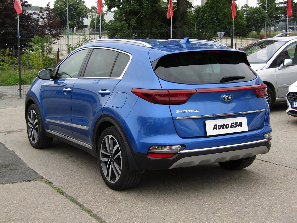 Kia Sportage 1.6 T-GDi  4WD