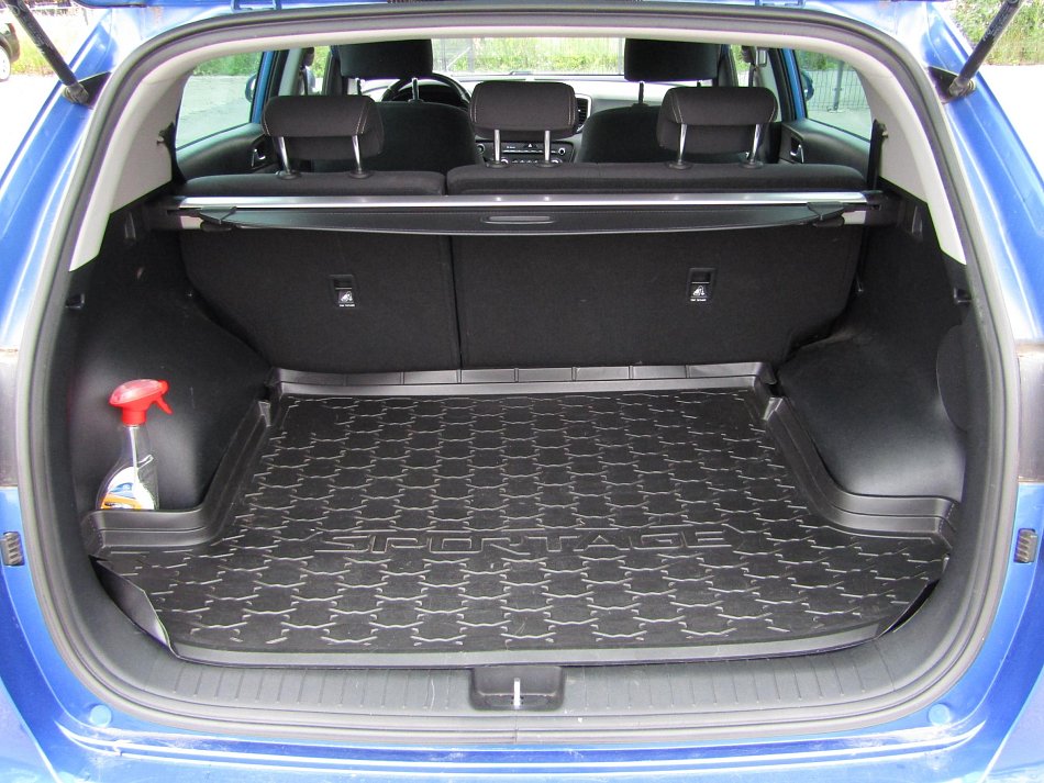 Kia Sportage 1.6 T-GDi  4WD