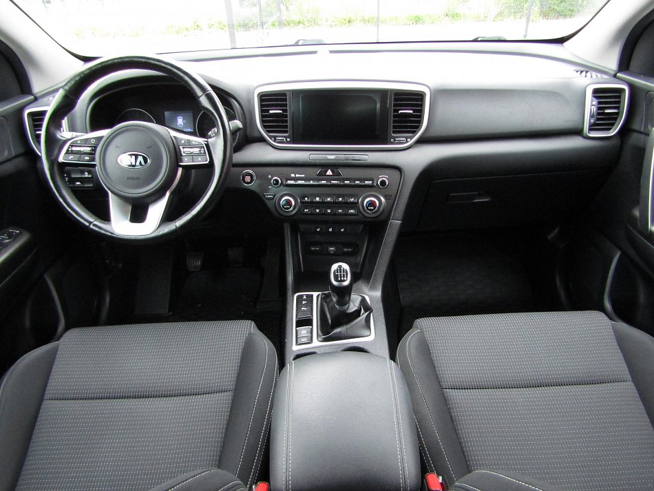 Kia Sportage 1.6 T-GDi  4WD