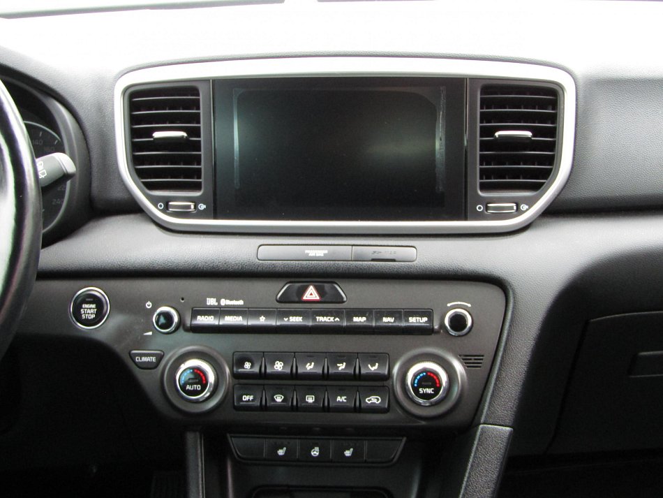 Kia Sportage 1.6 T-GDi  4WD