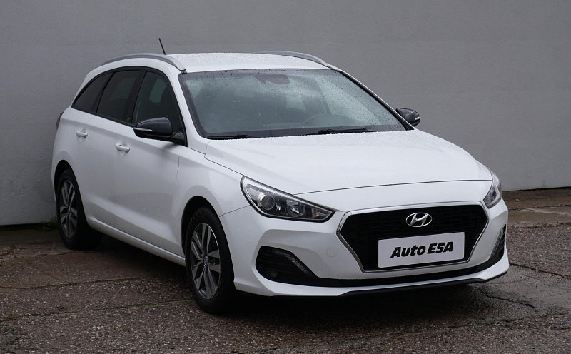 Hyundai I30 1.4 T-GDi 