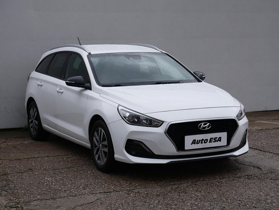 Hyundai I30 1.4 T-GDi 