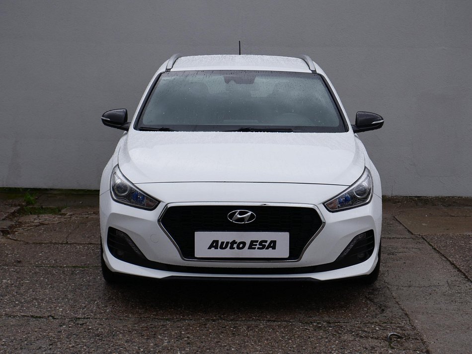 Hyundai I30 1.4 T-GDi 