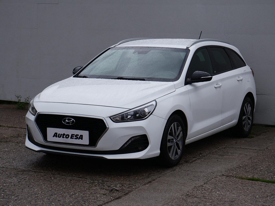 Hyundai I30 1.4 T-GDi 