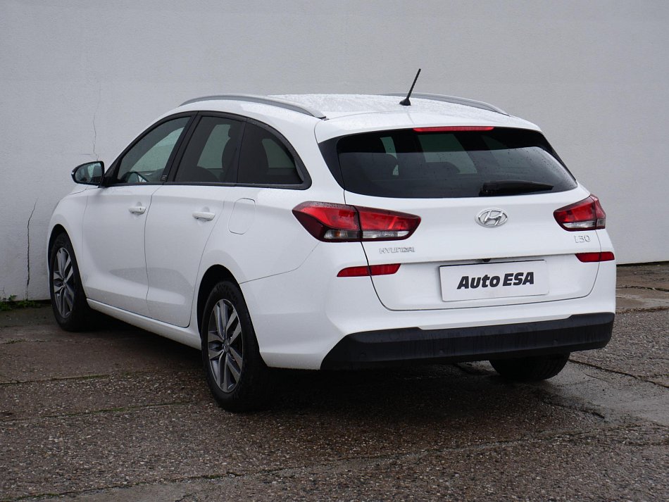Hyundai I30 1.4 T-GDi 