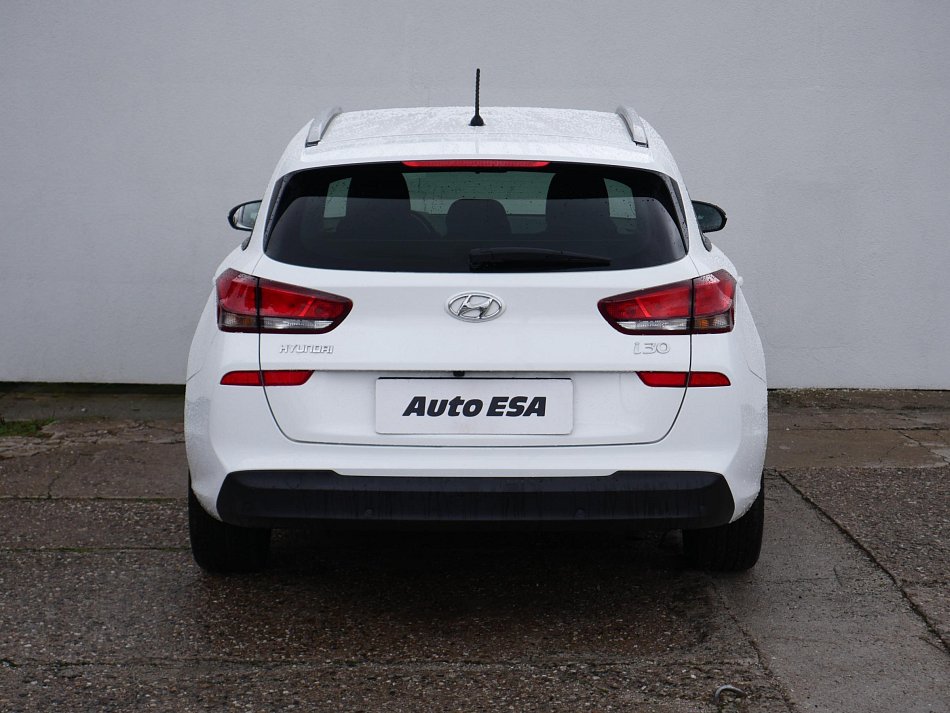 Hyundai I30 1.4 T-GDi 