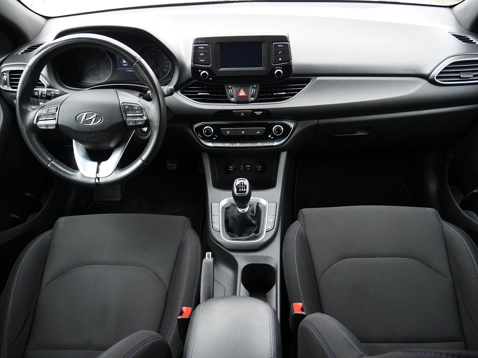 Hyundai I30 1.4 T-GDi 