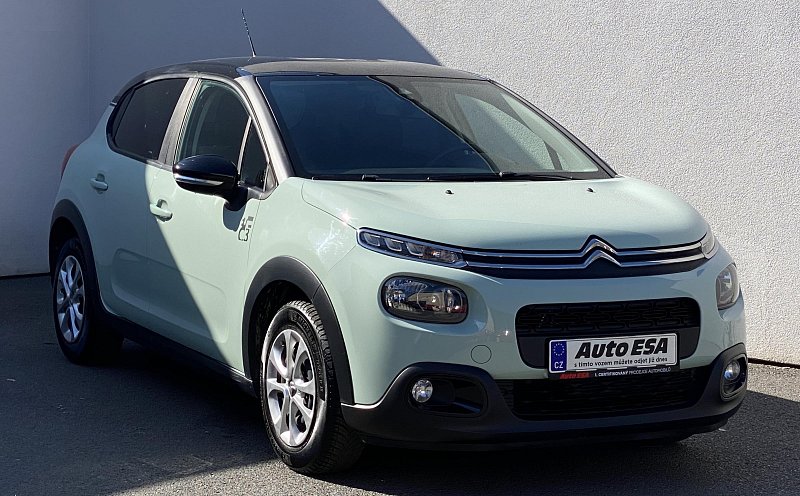 Citroën C3 1.2PT 