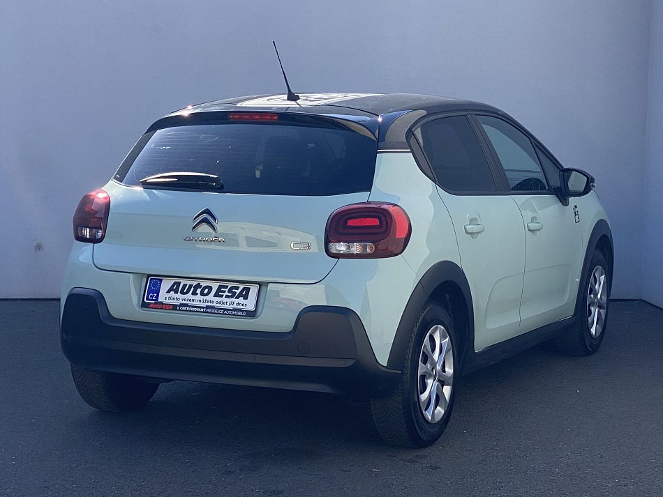 Citroën C3 1.2PT 