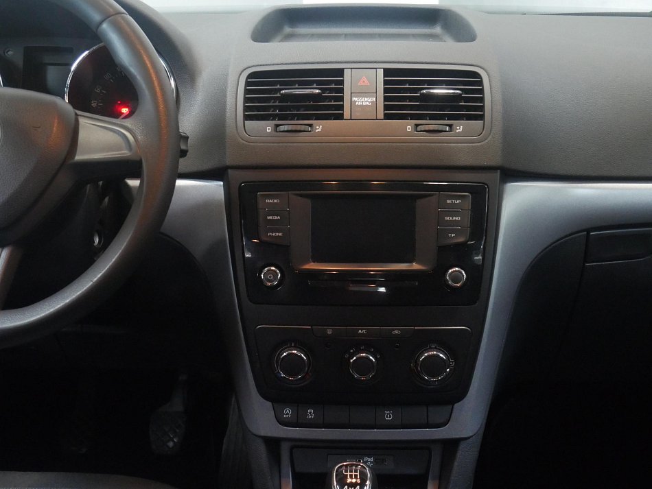 Škoda Yeti 2.0 TDi  4x4