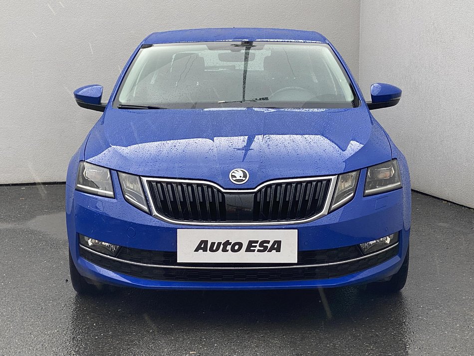Škoda Octavia III 1.4 G-TEC Style