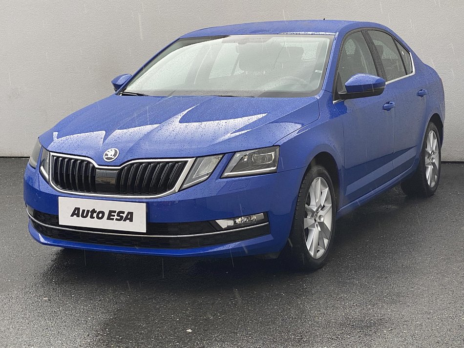 Škoda Octavia III 1.4 G-TEC Style
