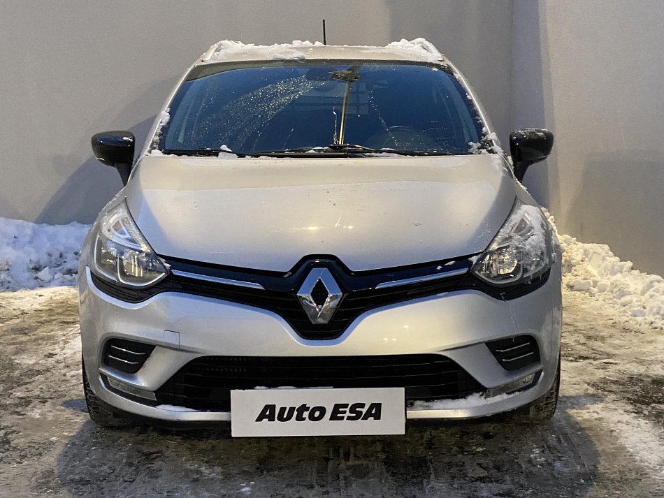Renault Clio 0.9 TCe Limited