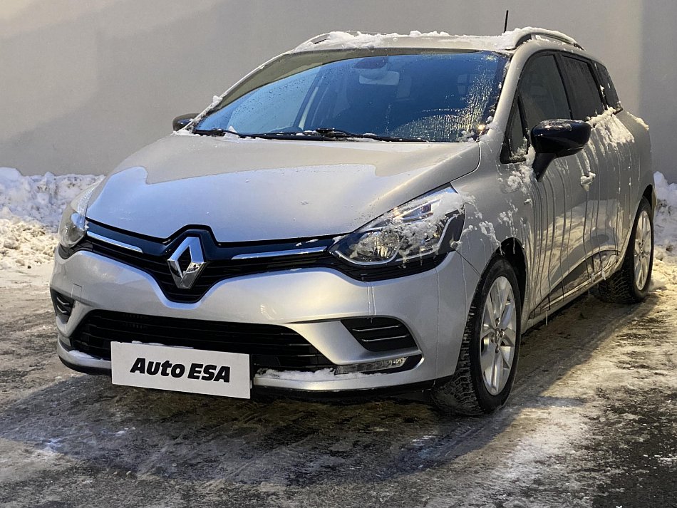 Renault Clio 0.9 TCe Limited