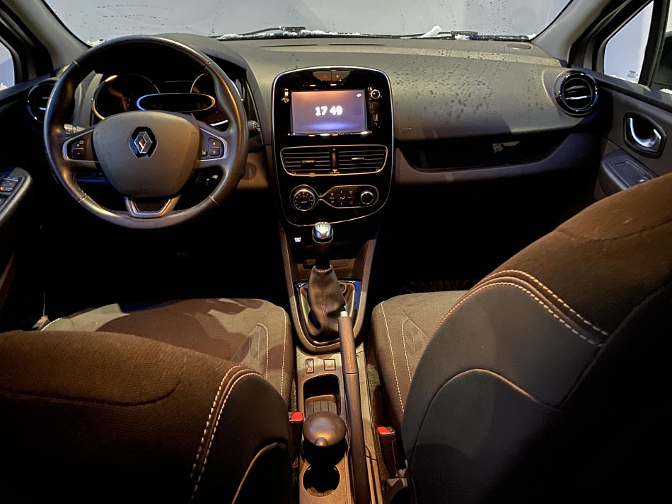 Renault Clio 0.9 TCe Limited