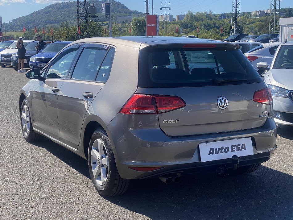 Volkswagen Golf 1.4 TSi R-Line