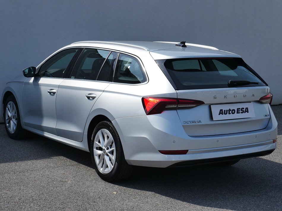 Škoda Octavia IV 1.5TSi Style