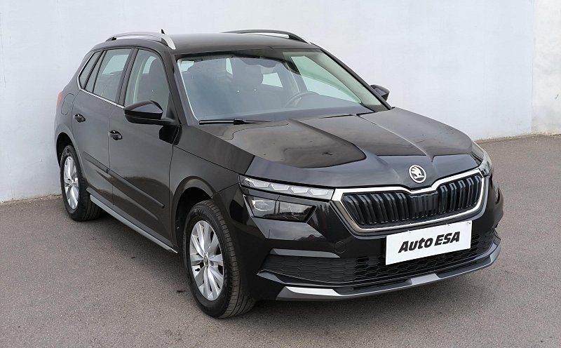 Škoda Kamiq 1.5TSi 