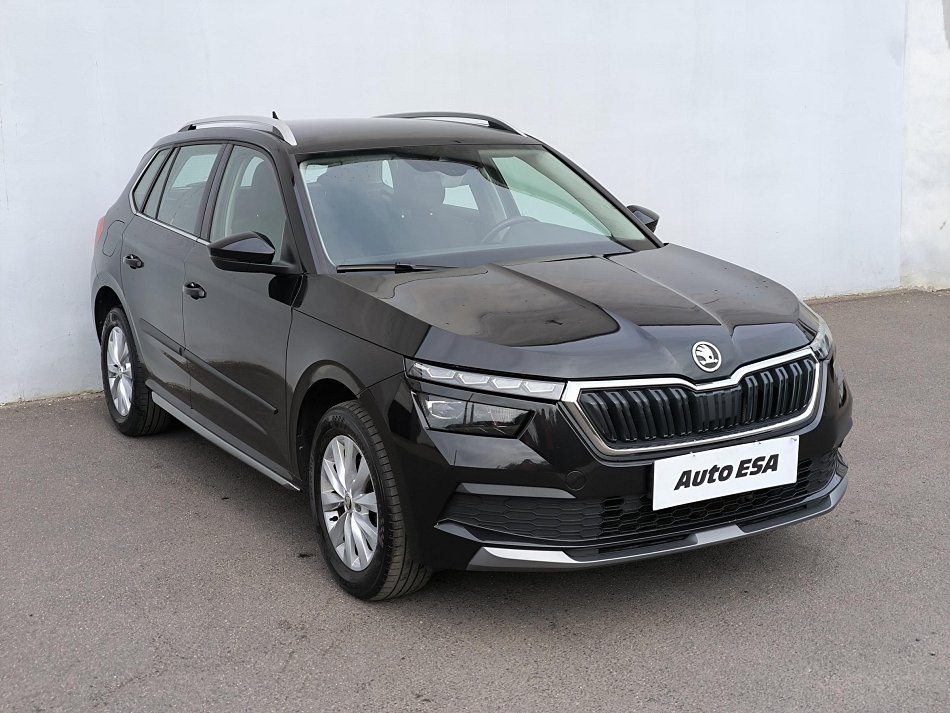 Škoda Kamiq 1.5TSi 