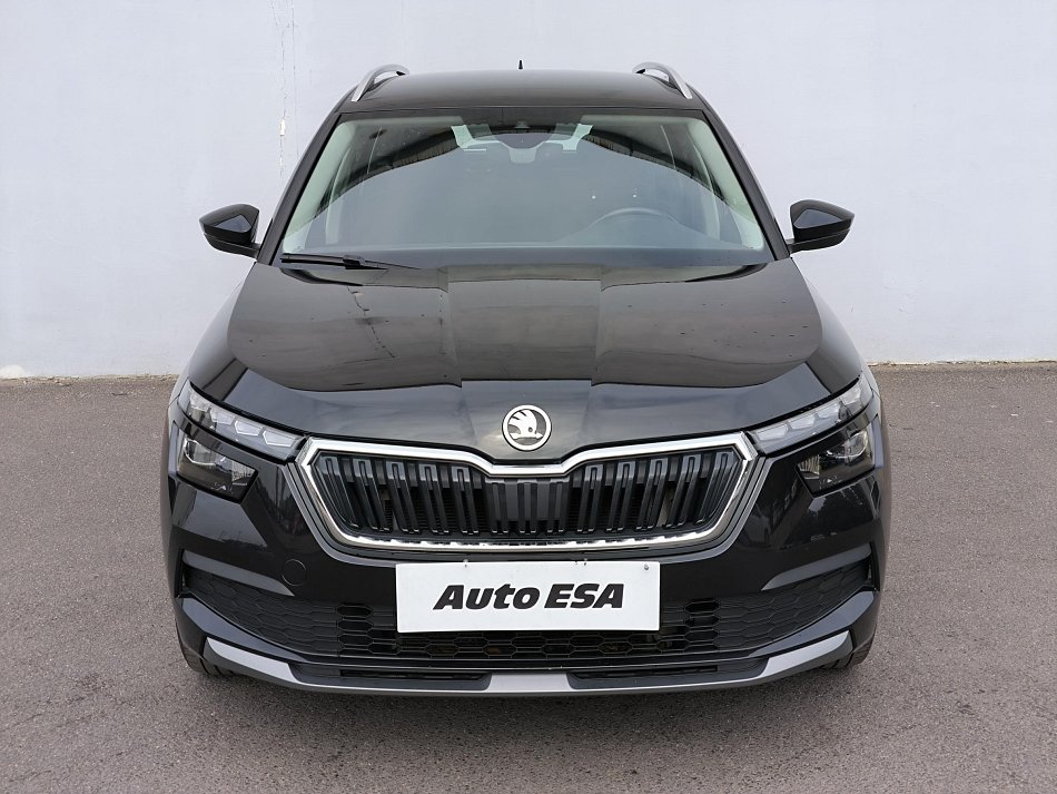Škoda Kamiq 1.5TSi 