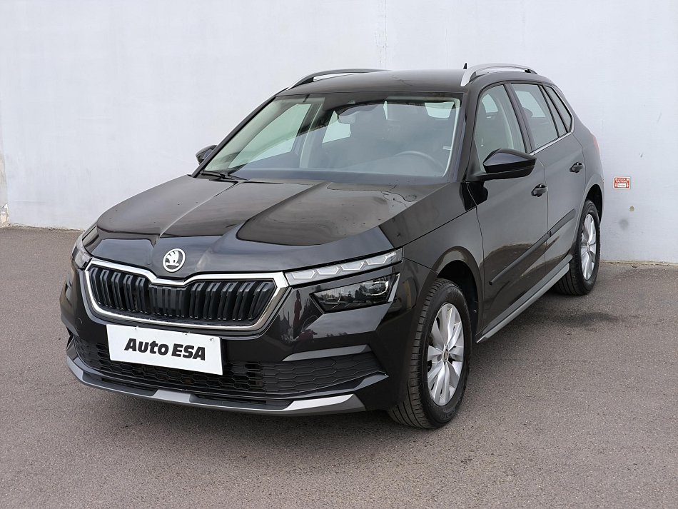 Škoda Kamiq 1.5TSi 
