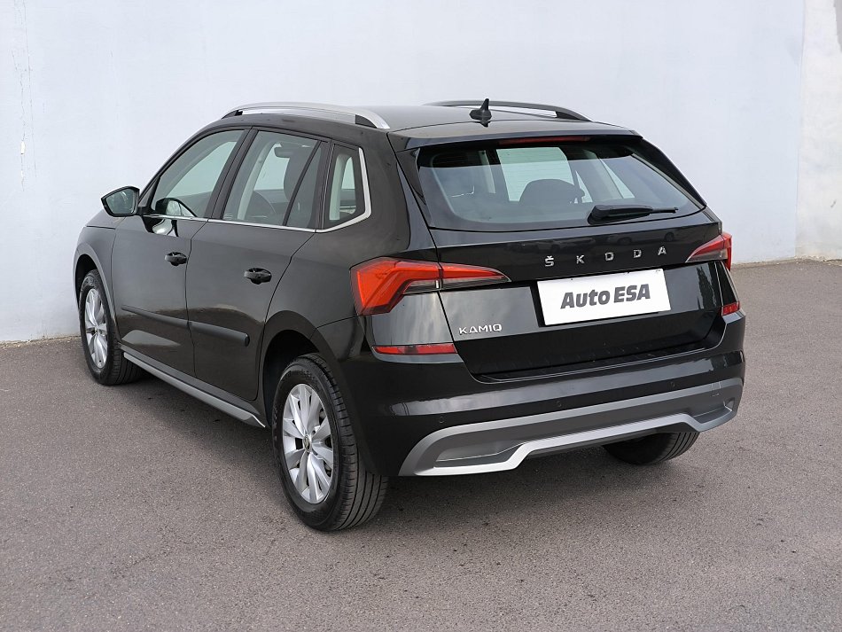 Škoda Kamiq 1.5TSi 