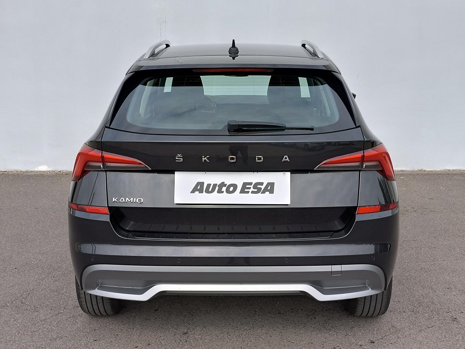 Škoda Kamiq 1.5TSi 