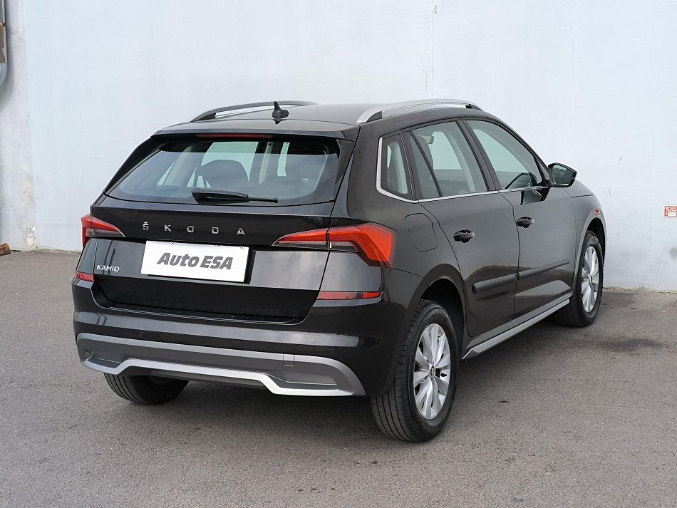 Škoda Kamiq 1.5TSi 