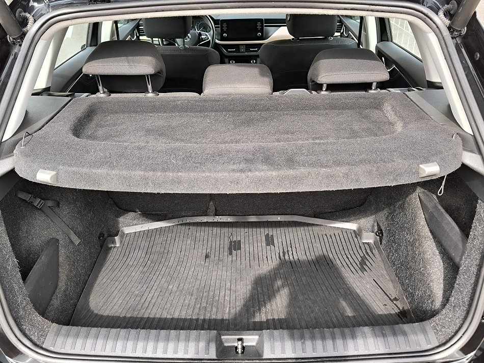 Škoda Kamiq 1.5TSi 