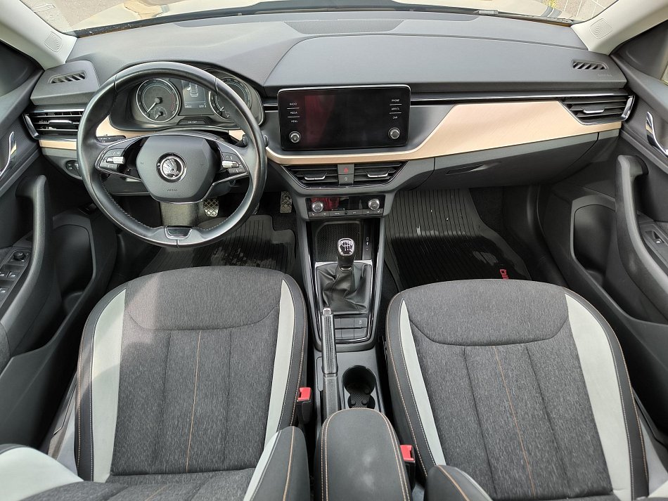 Škoda Kamiq 1.5TSi 
