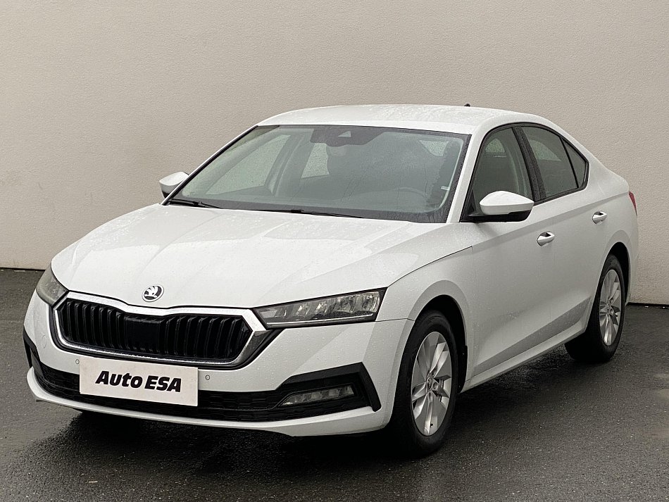 Škoda Octavia IV 2.0 TDi Ambition