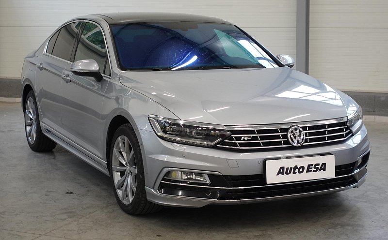 Volkswagen Passat 1.4TSi Highline
