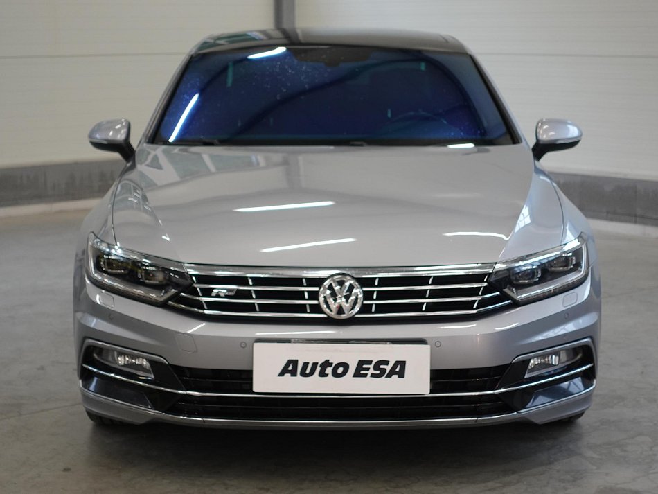 Volkswagen Passat 1.4TSi Highline