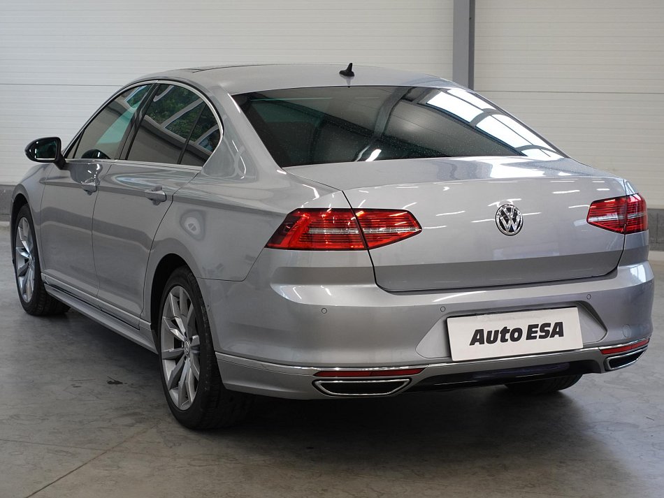 Volkswagen Passat 1.4TSi Highline