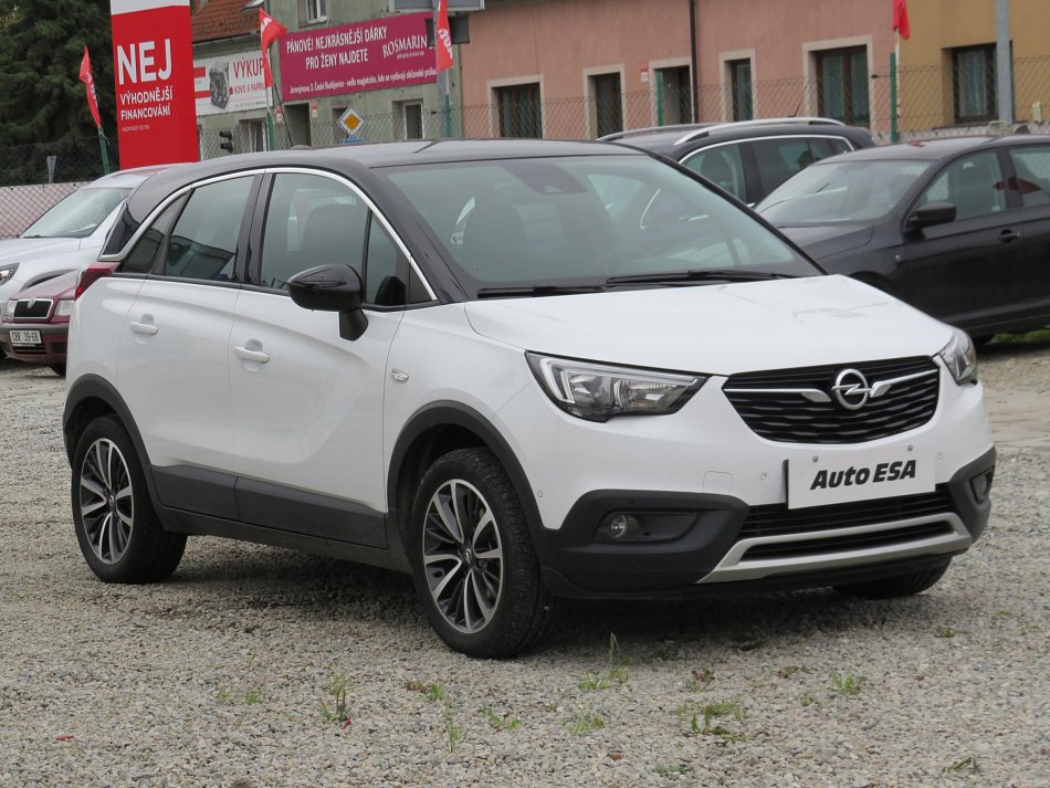 Opel Crossland X 1.2 T 