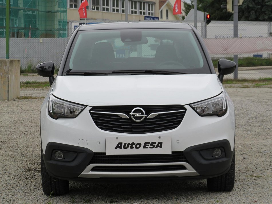 Opel Crossland X 1.2 T 