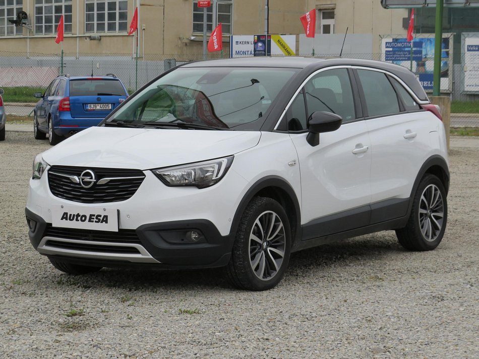 Opel Crossland X 1.2 T 