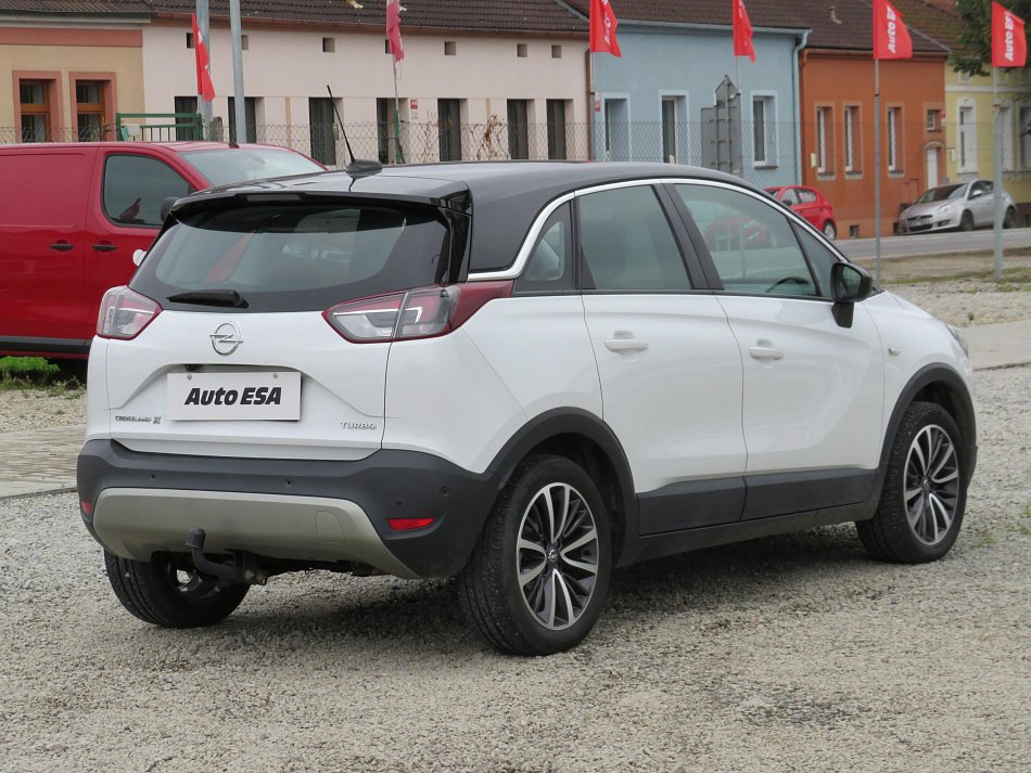 Opel Crossland X 1.2 T 