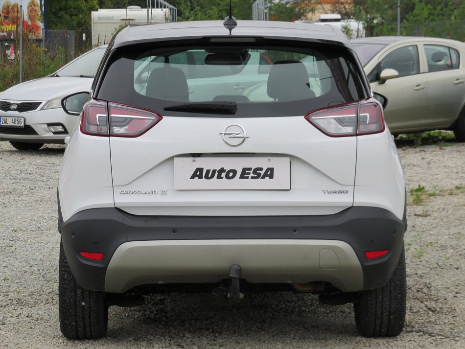 Opel Crossland X 1.2 T 