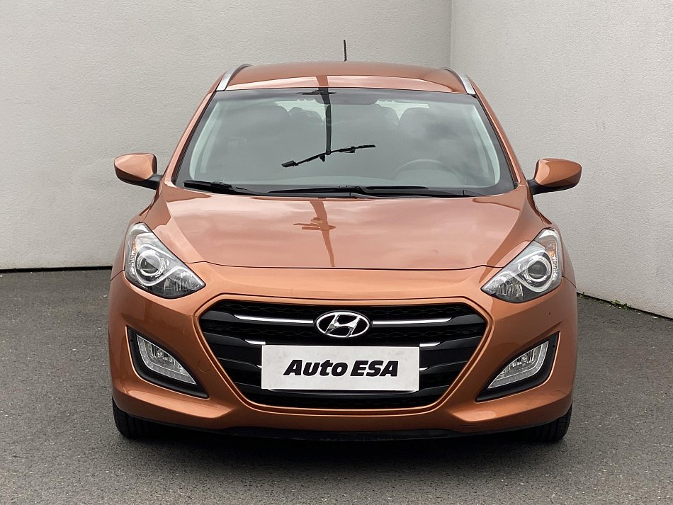 Hyundai I30 1.6 GDi 