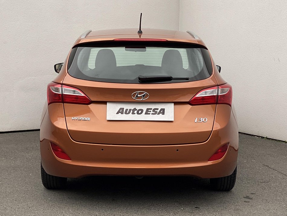 Hyundai I30 1.6 GDi 