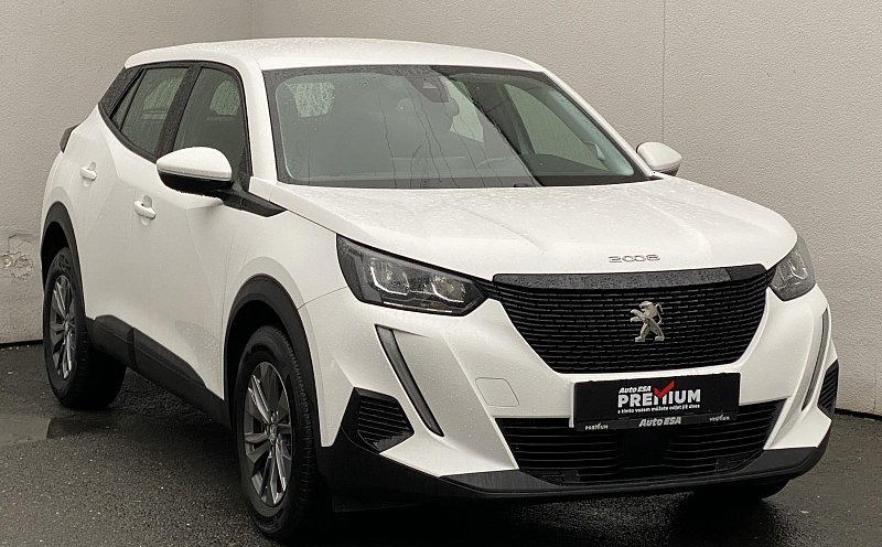 Peugeot 2008 1.2PT Active