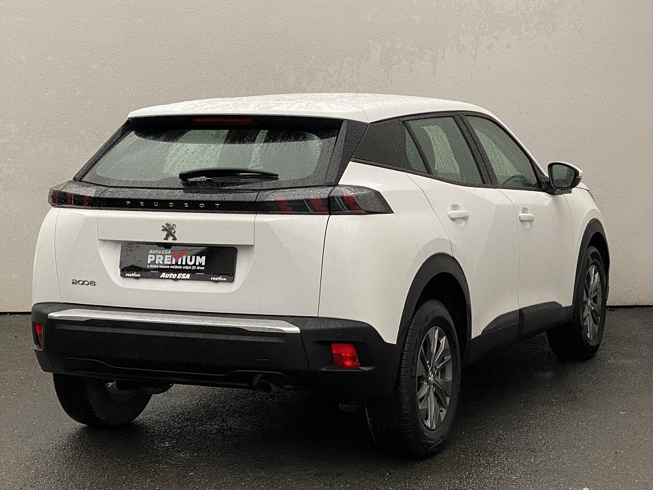 Peugeot 2008 1.2PT Active