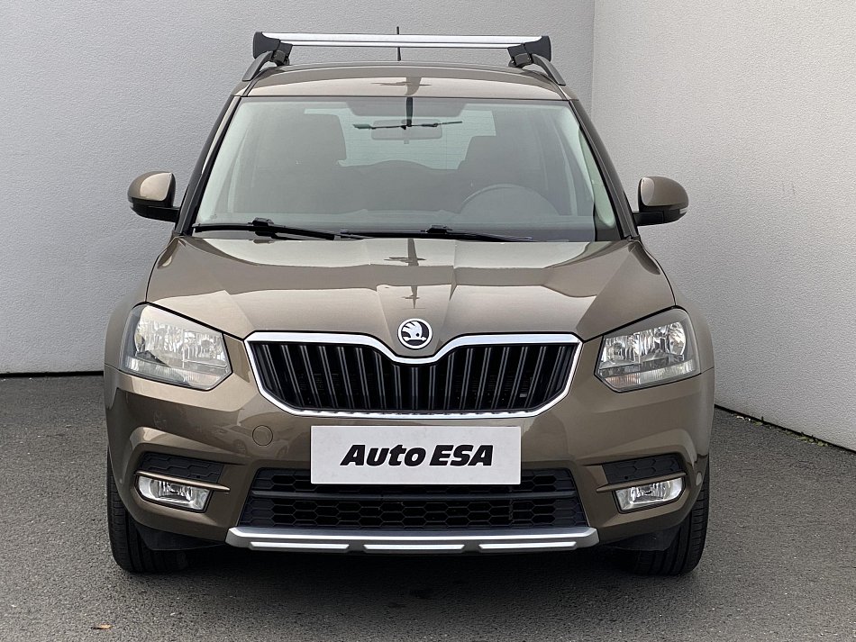 Škoda Yeti 2.0 TDi Active